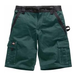 Kübler Bermuda-Shorts Industry300 grün/schwarz