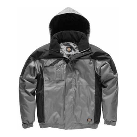 Winterjacke INDUSTRY300 grau/schwarz