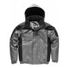 Winterjacke INDUSTRY300 grau/schwarz