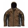 Dickies Softshelljacke Industry khaki/schwarz