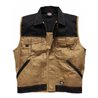 Dickies Arbeitsweste INDUSTRY300 khaki/schwarz