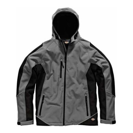 Dickies Softshelljacke Industry grau/schwarz