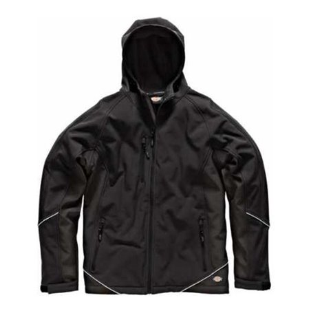 Dickies Softshelljacke Industry schwarz