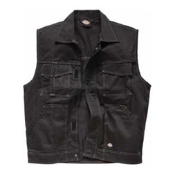 Dickies Arbeitsweste INDUSTRY300 schwarz
