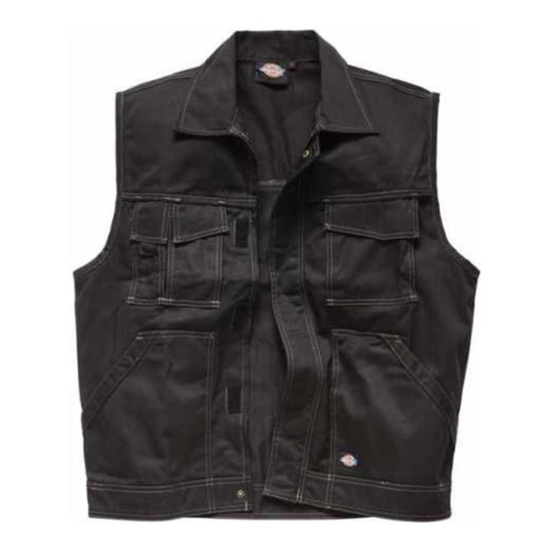 Dickies Arbeitsweste INDUSTRY300 schwarz