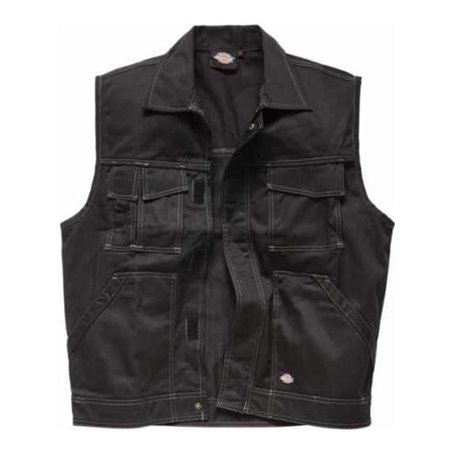 Dickies Arbeitsweste INDUSTRY300 schwarz