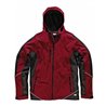 Dickies Softshelljacke Industry rot/schwarz