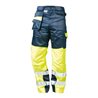 Elysee Warn-Bundhose Mario gelb/blau