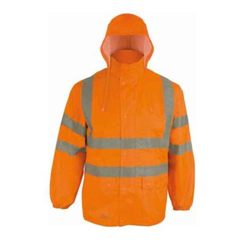 Asatex Regenjacke orange