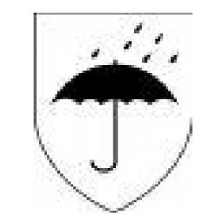 Asatex Regenjacke orange