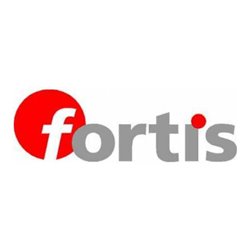 Fortis Warnschutzweste antistatisch 100% POL warn-gelb