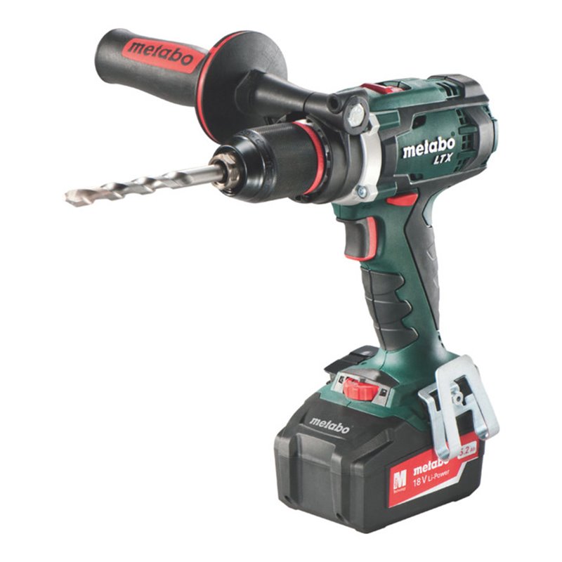 Metabo Akku-Bohrschrauber BS 18 LTX Impuls