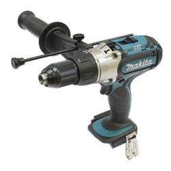 Makita Akku-Schlagbohrschrauber DHP451Z 18,0 V 3-Gang Solo