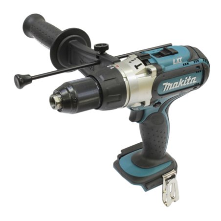 Makita Akku-Schlagbohrschrauber DHP451Z 18,0 V 3-Gang Solo