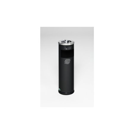 VAR Abfallsammler/Ascher D 20 anthrazit 11,6 l/0,2 l