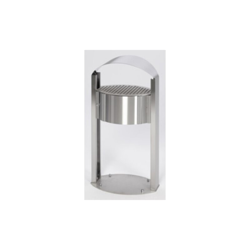 VAR Ascher AG 120 Edelstahl 15 l