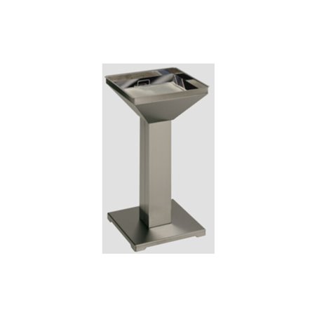 VAR Ascher H 73 Edelstahl