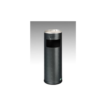 VAR Abfallsammler/Ascher H 66 Alu 16,7 l