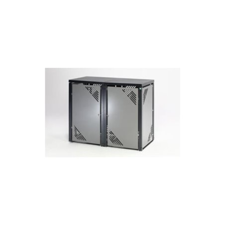 VAR Ergänzungselement MBSE 4 (zu MBS 2) Edelstahl