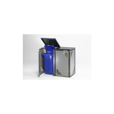 VAR Ergänzungselement MBSE 3 (zu MBS 1) beschichtet