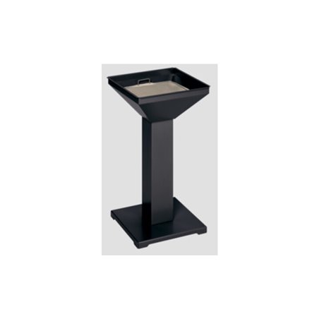 VAR Ascher H 73 anthrazit