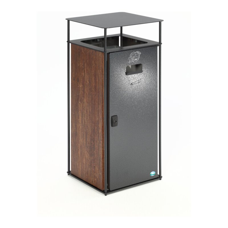 VAR Abfallsammler B 40 Variante 2 51 l