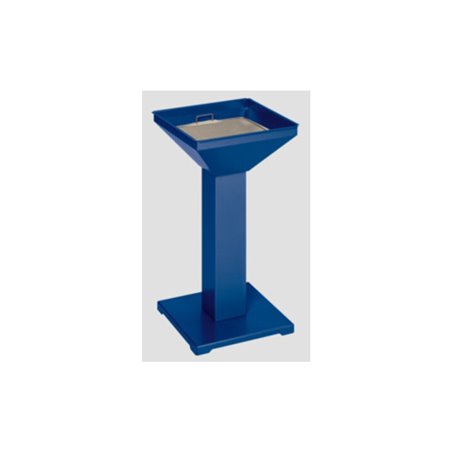 VAR Ascher H 73 enzianblau