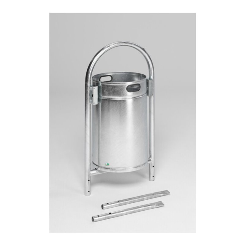 VAR Rohrbogenständer RB 005 feuerverzinkt 60 l