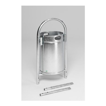 VAR Rohrbogenständer RB 005 feuerverzinkt 60 l