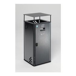 VAR Abfallsammler B 40 Variante 3 51 l