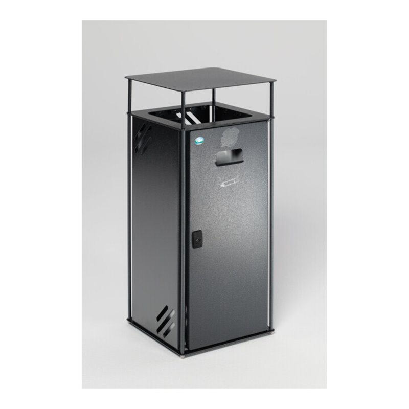 VAR Abfallsammler B 40 Variante 3 51 l