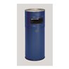 VAR Ascher/Abfallsammler H 100 enzianblau 104 l
