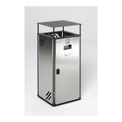 VAR Abfallsammler B 40 Variante 4 51 l