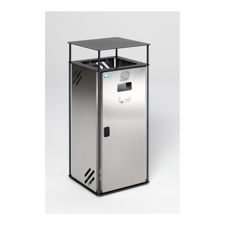 VAR Abfallsammler B 40 Variante 4 51 l