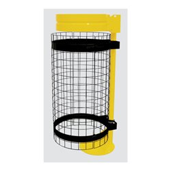 VAR Drahtummantelung anthrazit