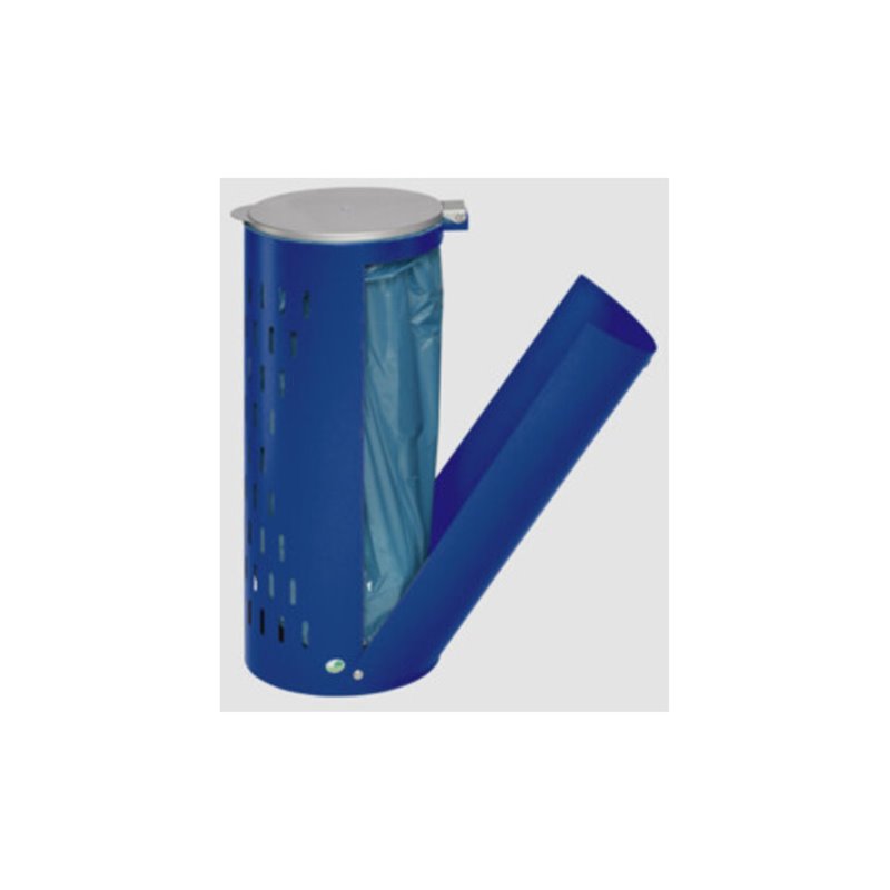 VAR Kompakt H 85 mit Klapptür enzianblau