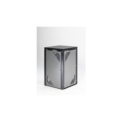 VAR Müllbehälterschrank MBS 1 beschichtet