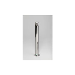 VAR Aschersäule H 103 Edelstahl poliert 4,2 l