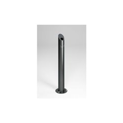 VAR Ascher Standsäule SG 100 VA antik-silber 4,2 l