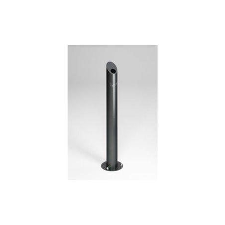 VAR Ascher Standsäule SG 100 VA antik-silber 4,2 l