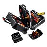 Knipex Werkzeugkoffer ''BIG Twin Move'' Elektro 65-teilig