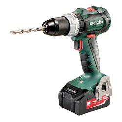 Metabo Akku-Bohrschrauber BS 18 LT BL