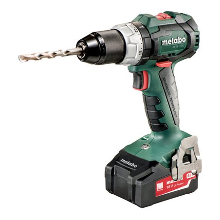 Metabo Akku-Bohrschrauber BS 18 LT BL