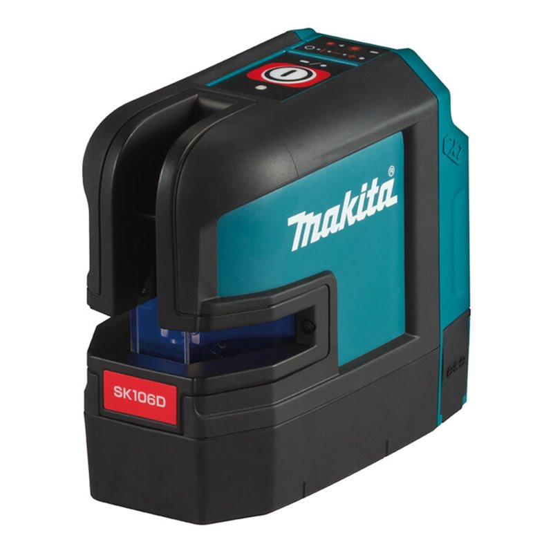 Makita Akku-Kreuz Linienlaser SK106DZ