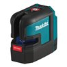 Makita Akku-Kreuz Linienlaser SK106DZ