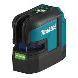 Makita Akku-Kreuz Linienlaser SK106GDZ