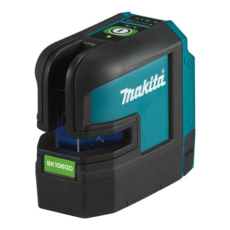 Makita Akku-Kreuz Linienlaser SK106GDZ