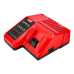 STIER Akku-Ladegerät für Milwaukee-Akkus 18 V