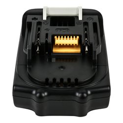 STIER Akku für Makita Typ BL1820, 2,0 Ah, 18 V