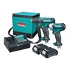 Makita 12Vmax Mobile Combo Kit CLX201SA